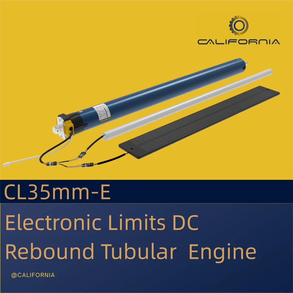 CL35mm-E tubular Engine